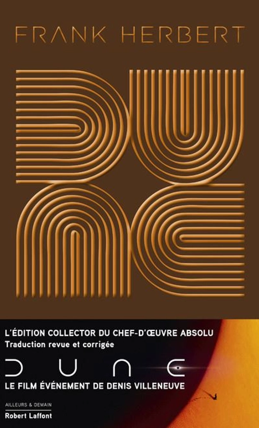 Dune - Tome 1 : Dune - Edition collector (traduction revue et corrigée) - Tome 1