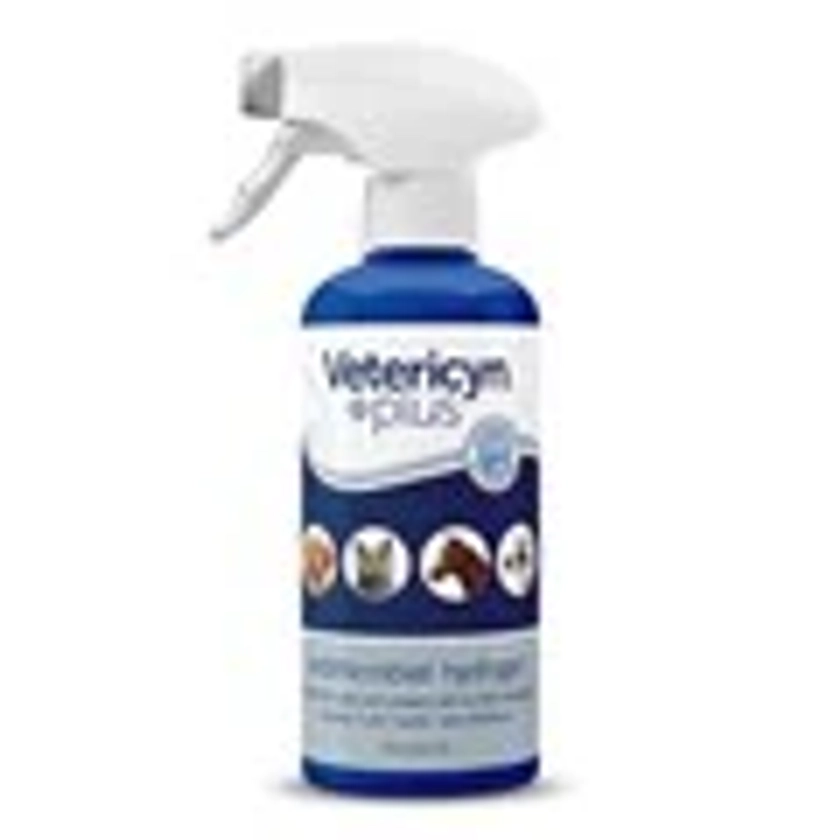 Vetericyn® Plus Antimicrobial Hydrogel