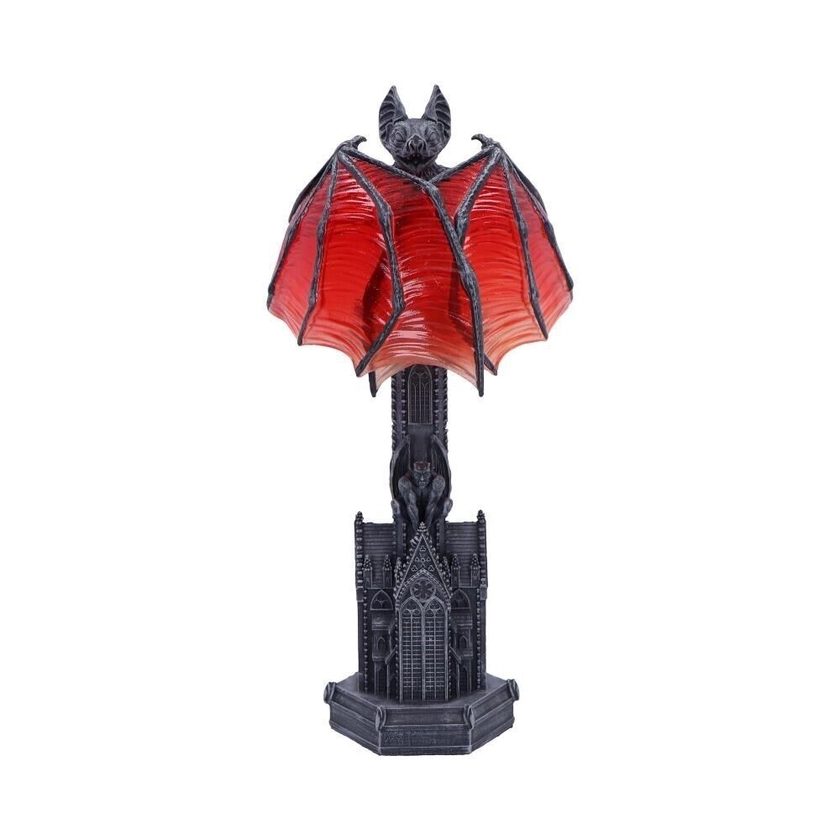 Shadow Wings Bat Lamp, Nemesis Now