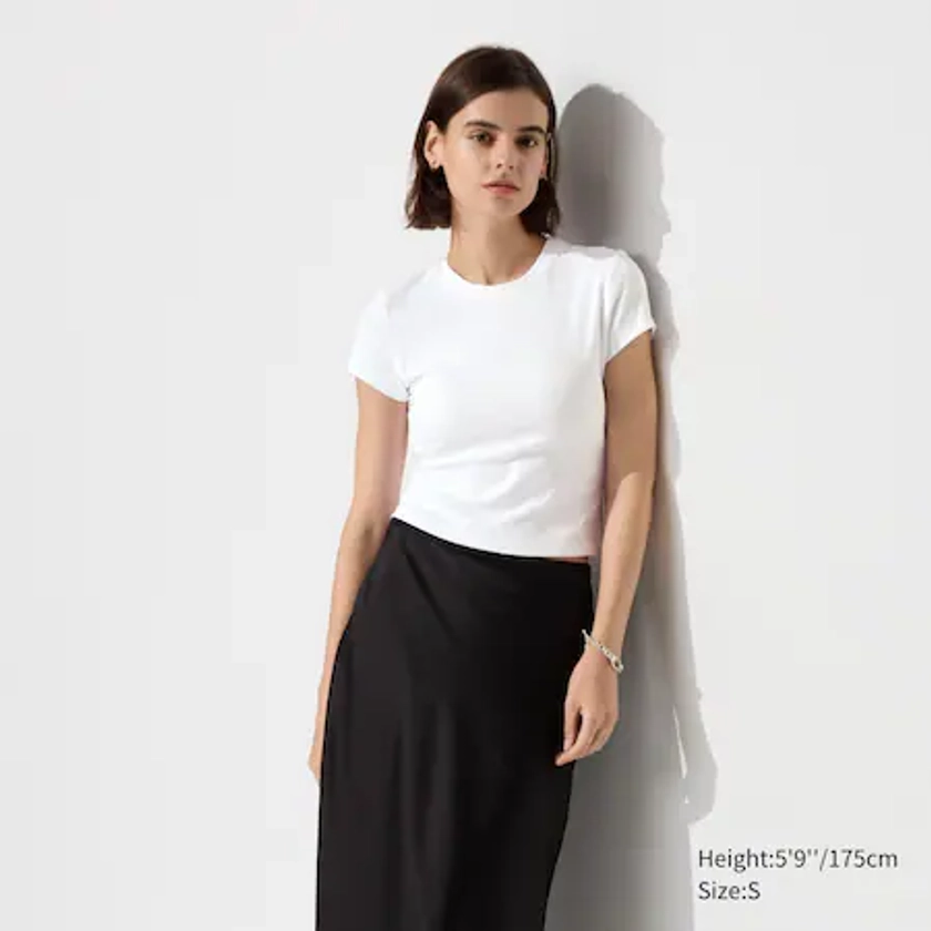 Mini Short Sleeved T-Shirt | UNIQLO GB