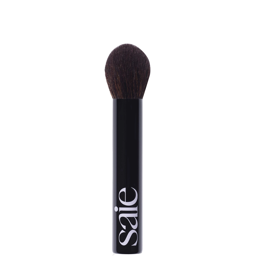 Saie Beauty The Fluffy Pinpoint and Setting Brush | CultBeauty