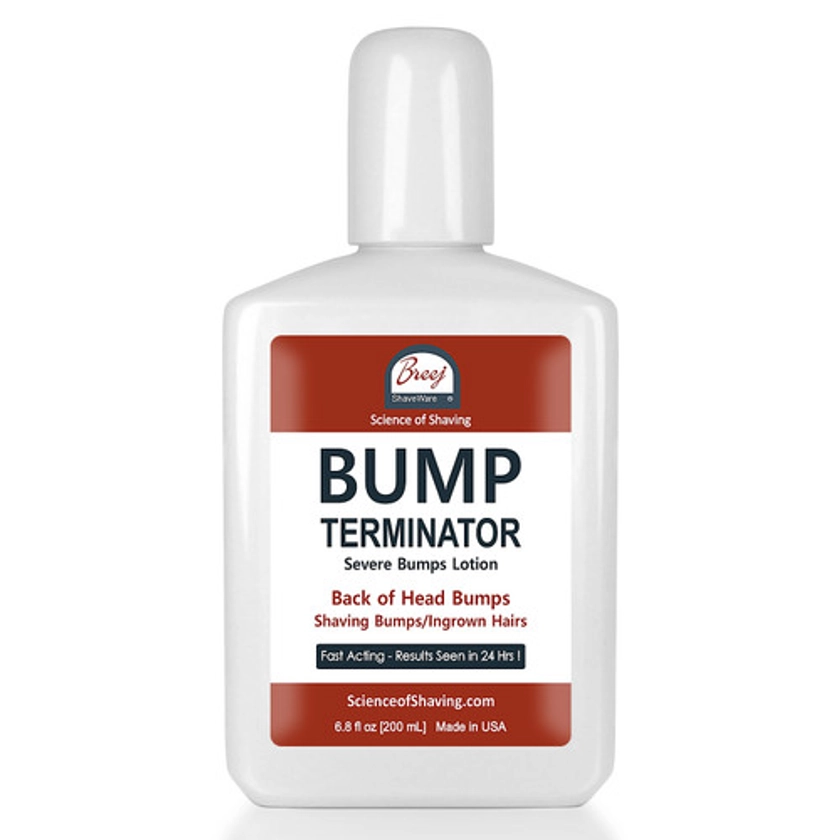 Bump Terminator Severe Bumps Lotion, 200 mL