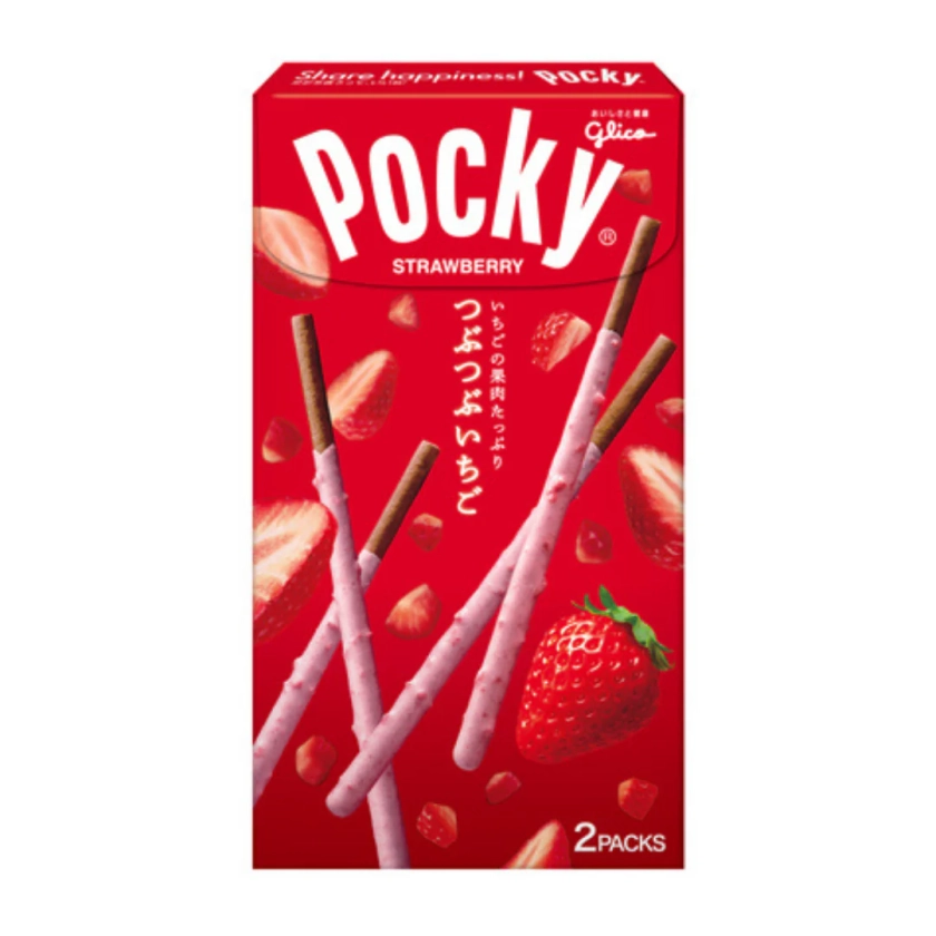 fresa pocky