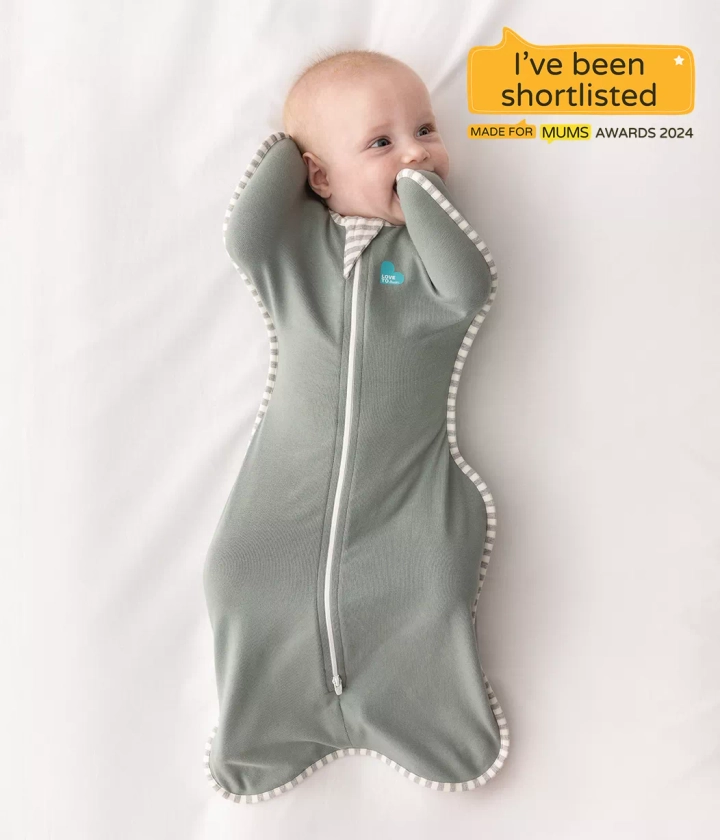 Swaddle Up Original Deep Olive