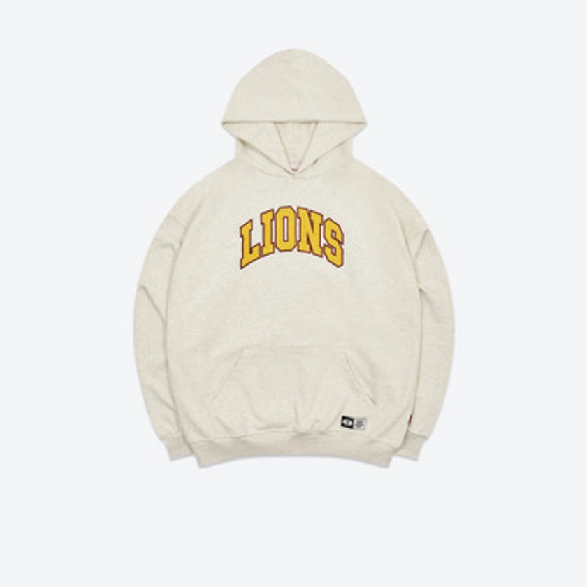 Alfred's Apartment x Brisbane Lions - Cream Hood