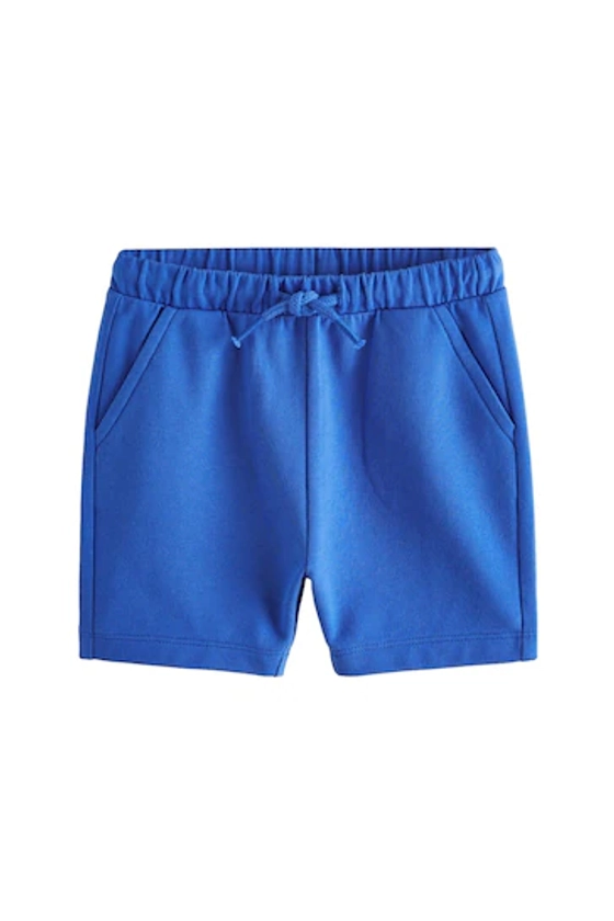 Buy Cobalt Blue Jersey Shorts (3mths-7yrs) from the Next UK online shop