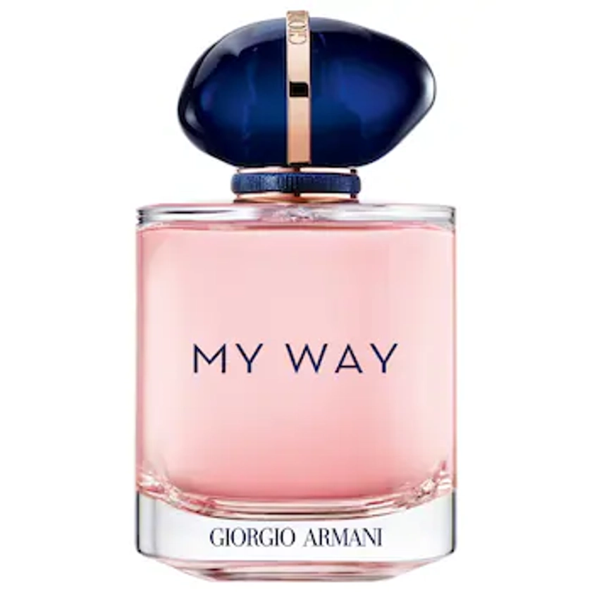 My Way Eau de Parfum - Armani Beauty | Sephora