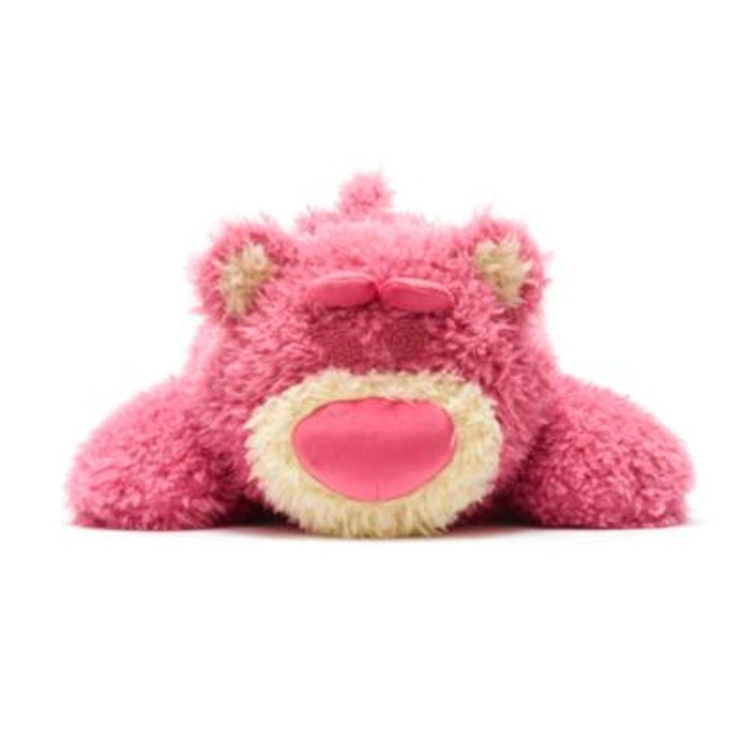 Peluche Lotso de taille moyenne, Toy Story 3, Fluffy Friends | Disney Store