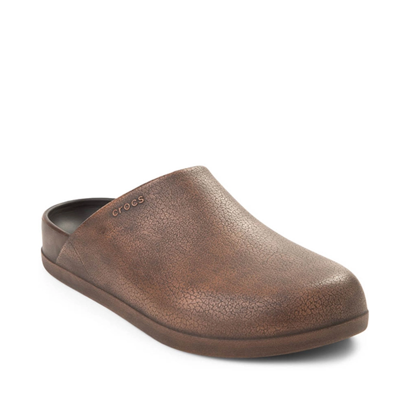 Crocs Dylan Burnished Clog - Mocha