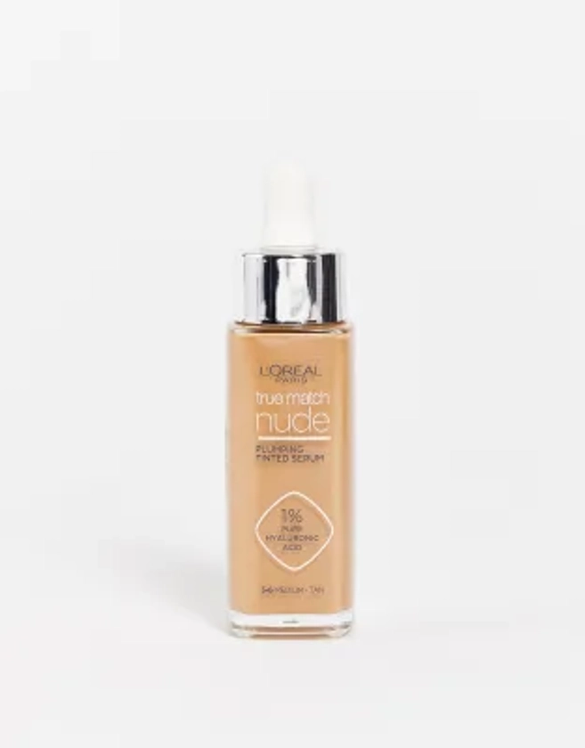 L'Oreal Paris True Match Nude Plumping Tinted Serum