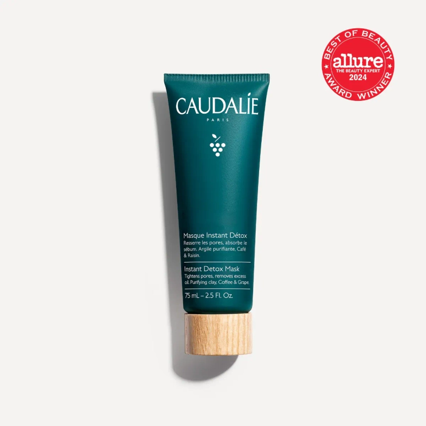 Instant Detox Mask | CAUDALIE® 