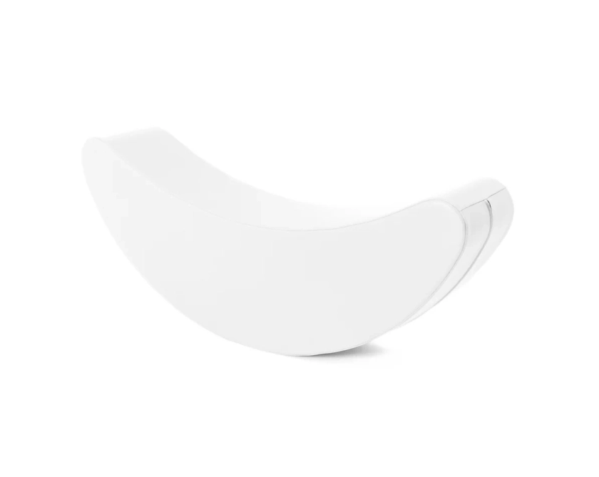 Banana Rocker, White