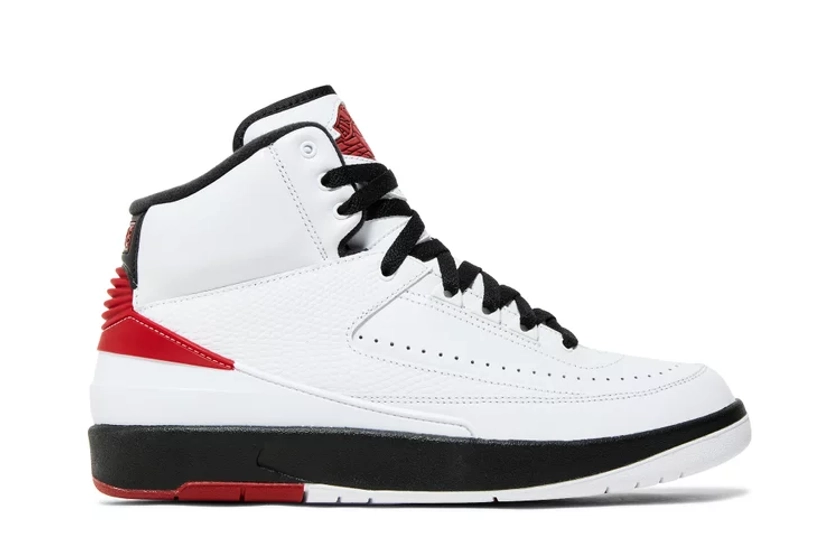 Air Jordan 2 Retro 'Chicago' 2022