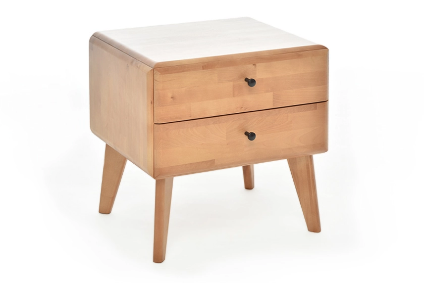 Birch Softmod Side Table | Futon Company