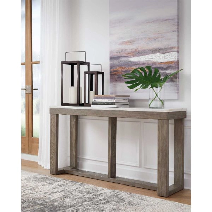 Loyaska Sofa Table