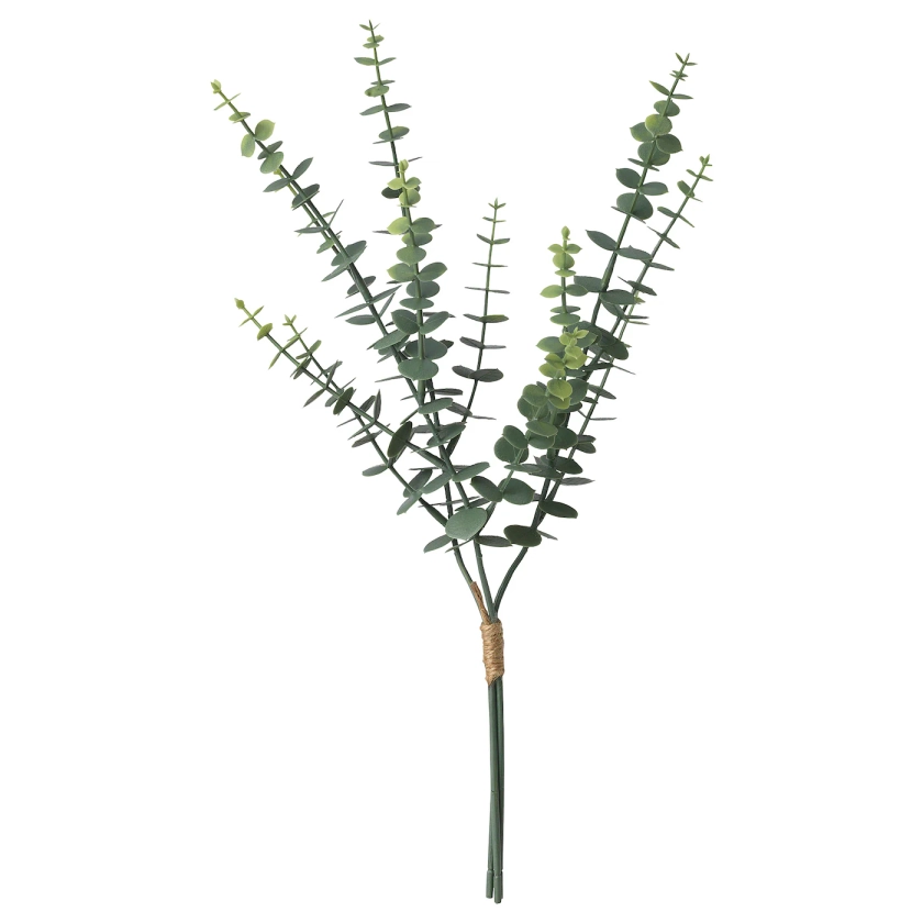 SMYCKA Foglia artificiale - da interno/esterno/erba bouquet 40 cm