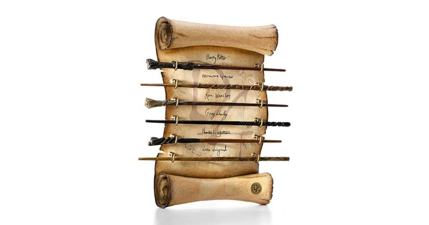 Collection de baguettes de l’Armée de Dumbledore - Harry Potter