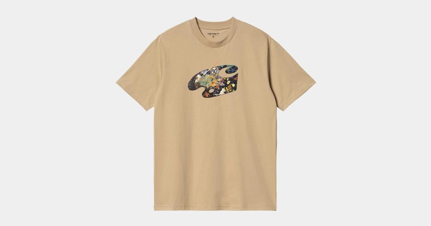 Carhartt WIP S/S Palette T-Shirt | Carhartt WIP