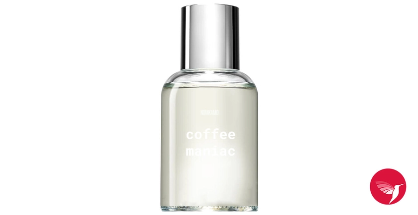 Coffee maniac NOMKAMO perfume - a new fragrance for women and men 2023