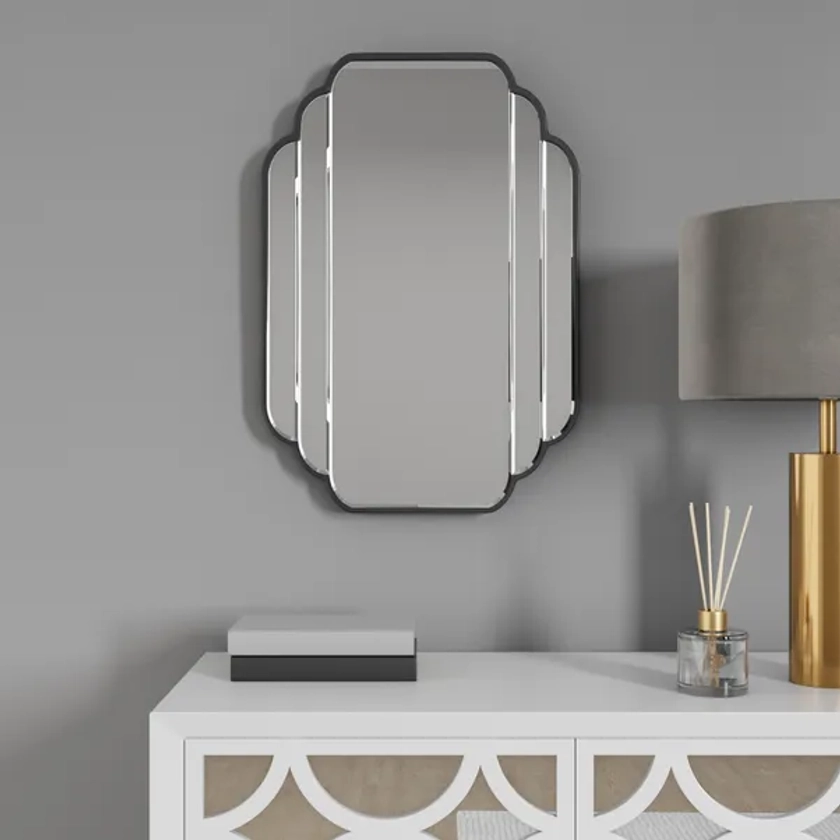 Equatorial Wall Mirror