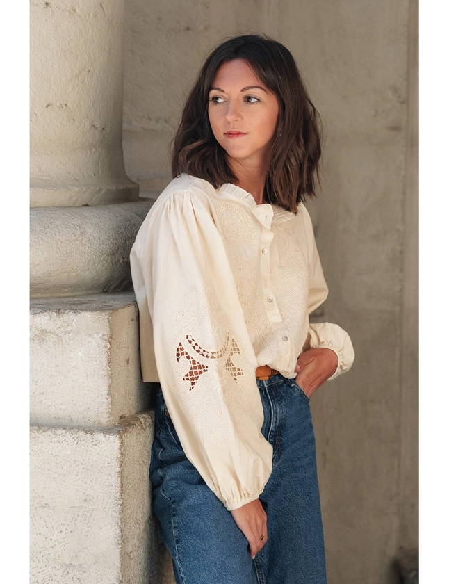 Blouse Clotilde