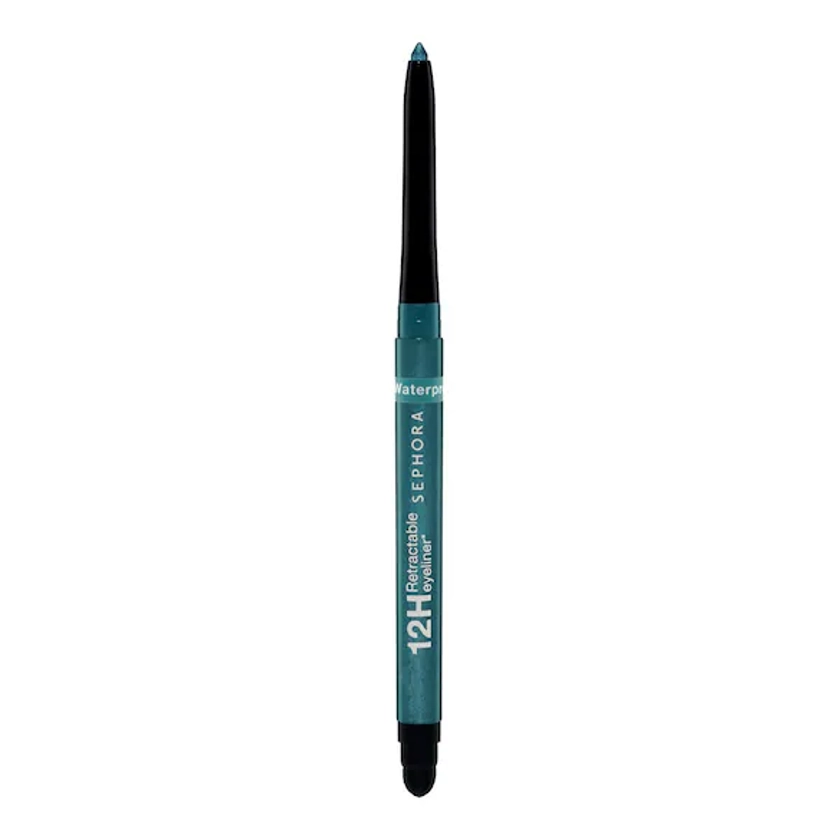 SEPHORA COLLECTION12h Retractable Eyeliner Waterproof - Crayon yeux rétractable 12H waterproof 75 avis