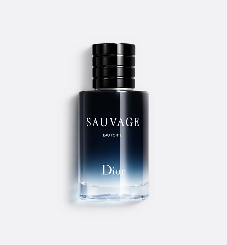 Sauvage Eau Forte Parfum