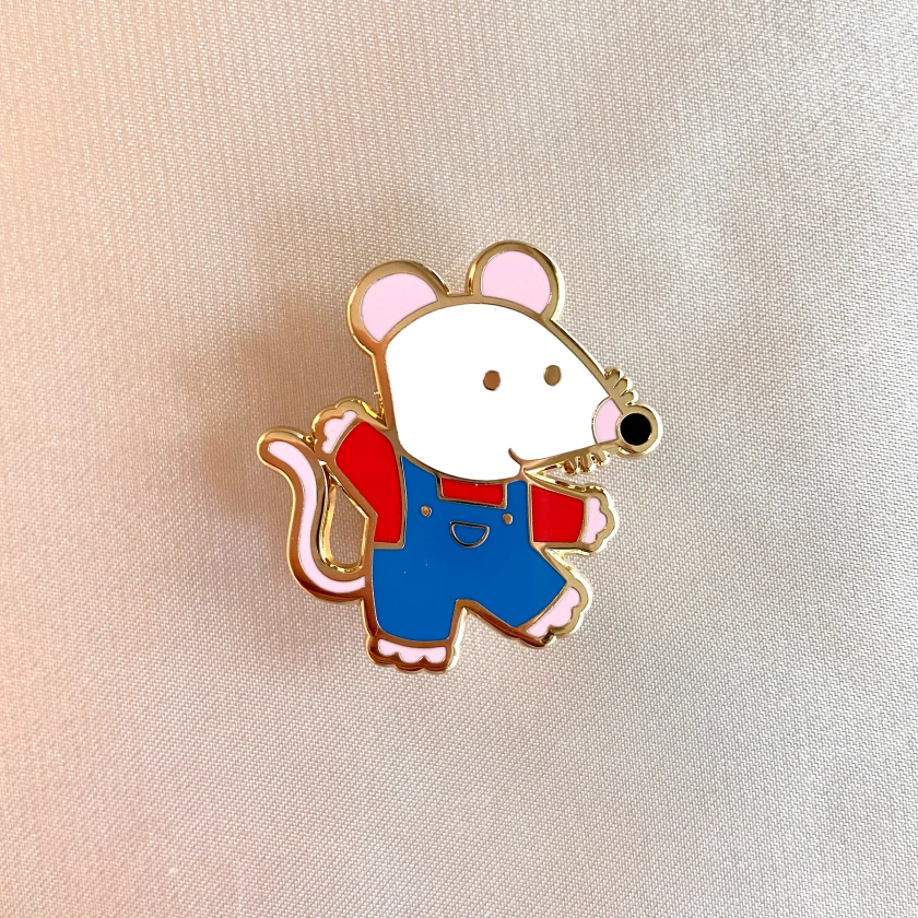 Mouse Pin