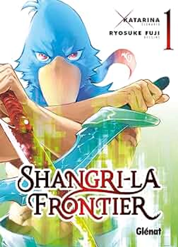 Shangri-la Frontier - Tome 01