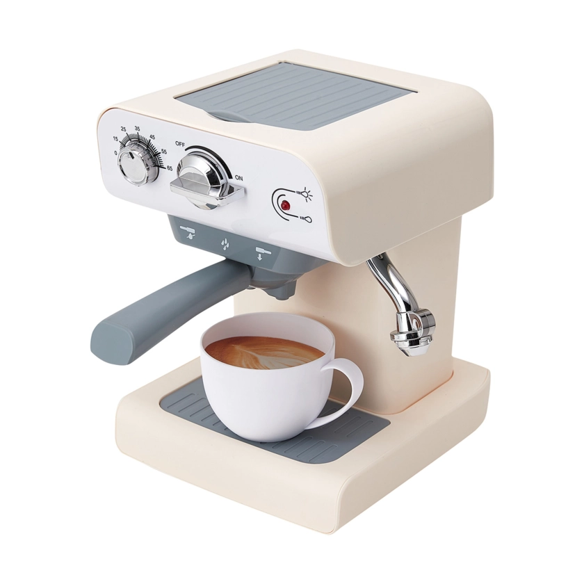 Coffee Machine Playset