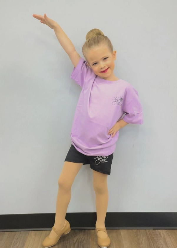 2024 Tour Shirt | Inspire National Dance Competition