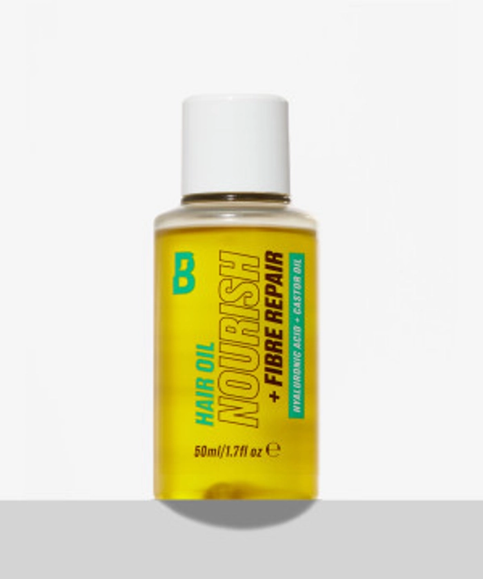 Nourish + Fibre Repair Hair Oil