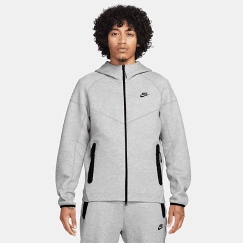 Nike Sportswear Tech Fleece Windrunner Men's Full-Zip Hoodie