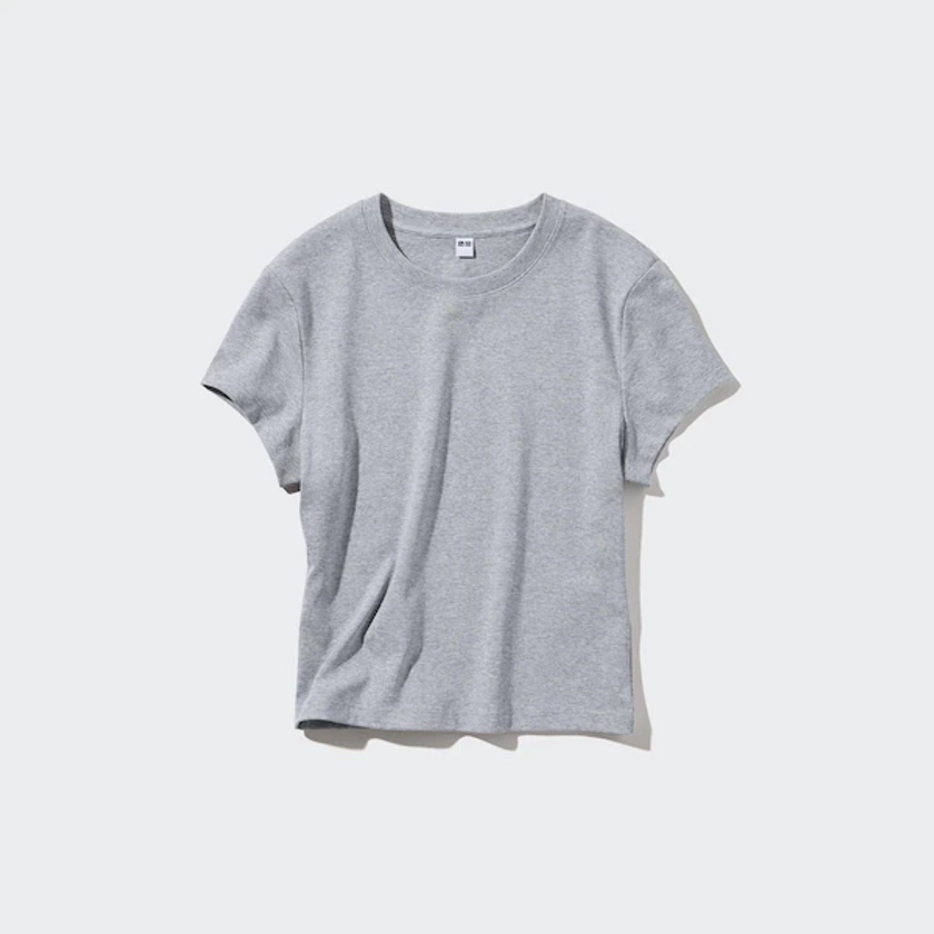 Mini Short Sleeve T-Shirt | UNIQLO US