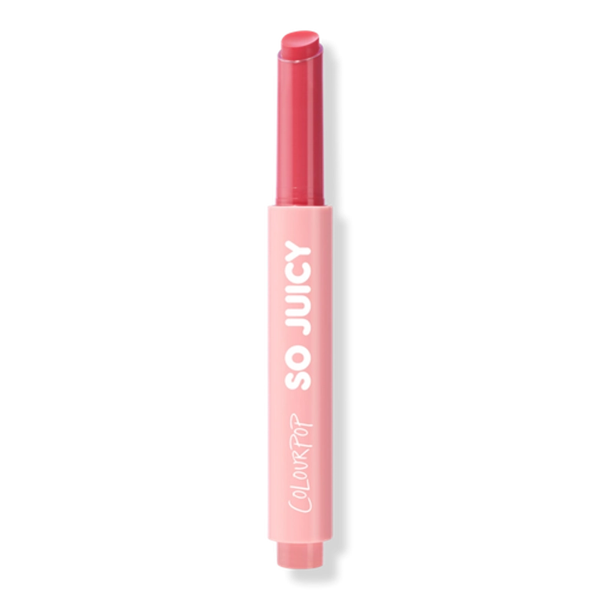 So Juicy Plumping Gloss Balm with Peptides