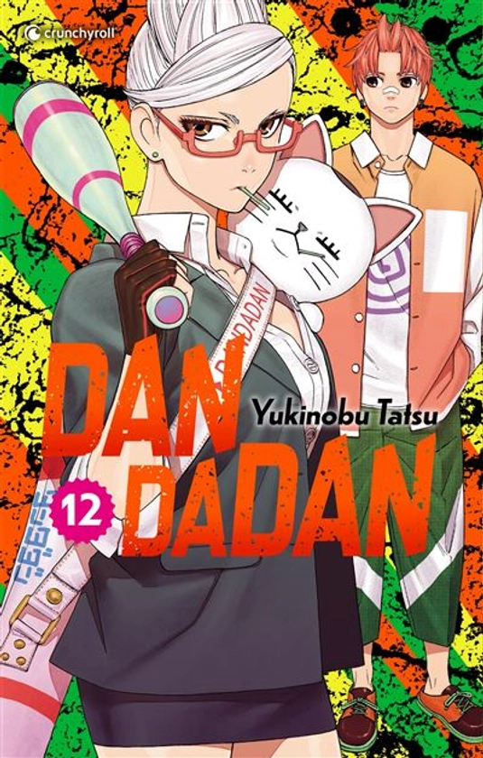 Dandadan - : Dandadan t12