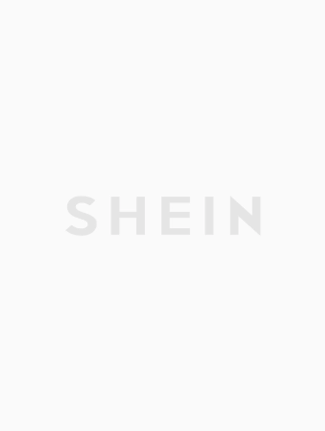 SHEIN MOD Flower Pattern Bell Sleeve Dress