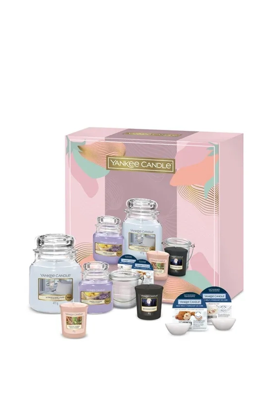 Home Fragrance | SS24 WOW Set | Yankee Candle