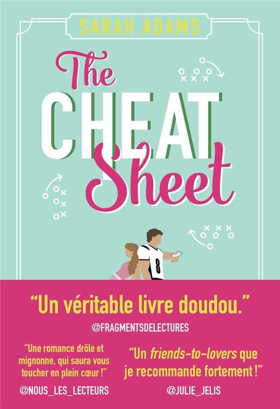 The Cheat Sheet : Édition brochée