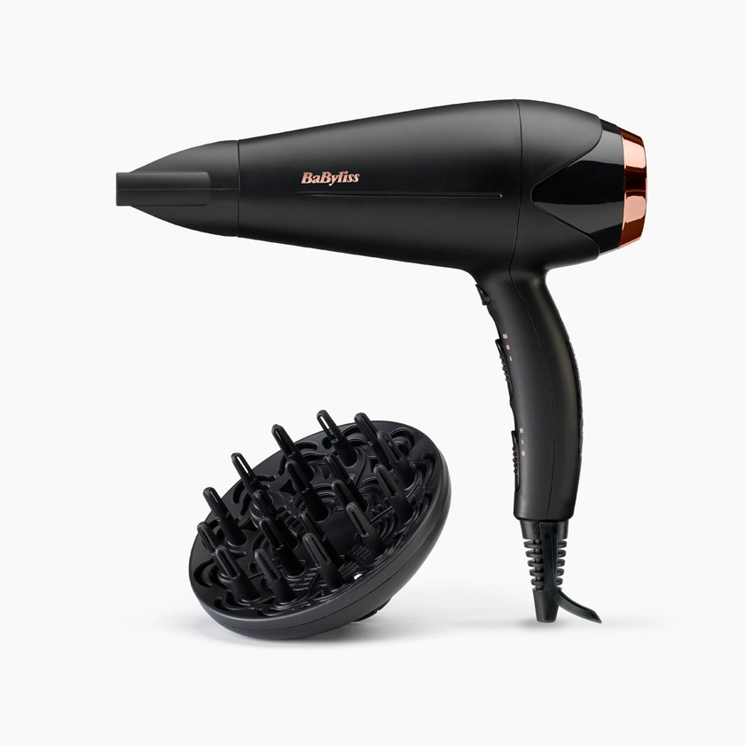 Sèche-Cheveux Turbo Shine 2200 | D570DE | BaByliss