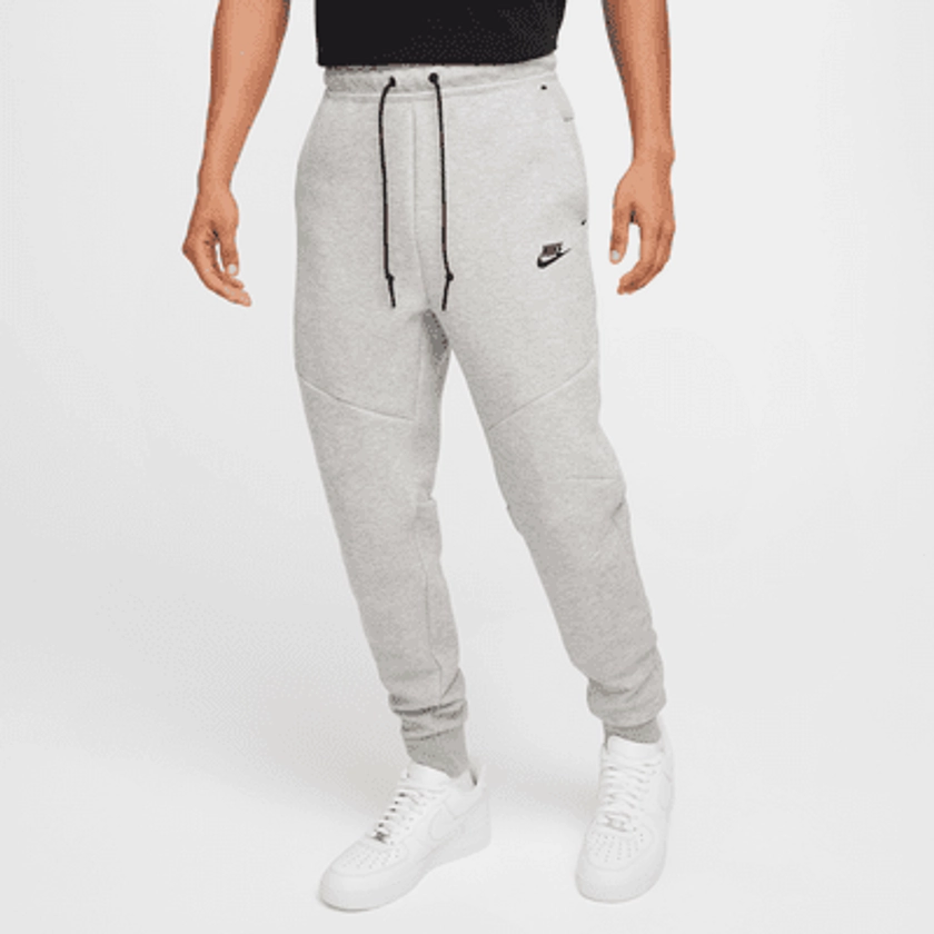 Pantalon de jogging en tissu Fleece Nike Tech pour homme