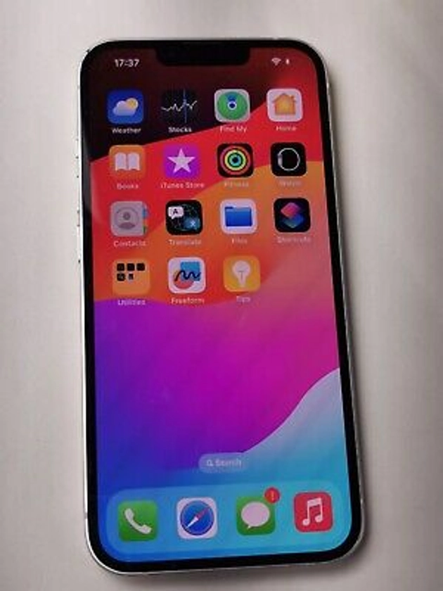 Apple iPhone 13 - 128GB - Pink (Unlocked) No Face id