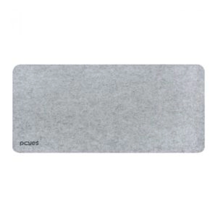 Mousepad Pcyes Exclusive Pro, 900x420x3mm, Cinza, PMPEXPPG