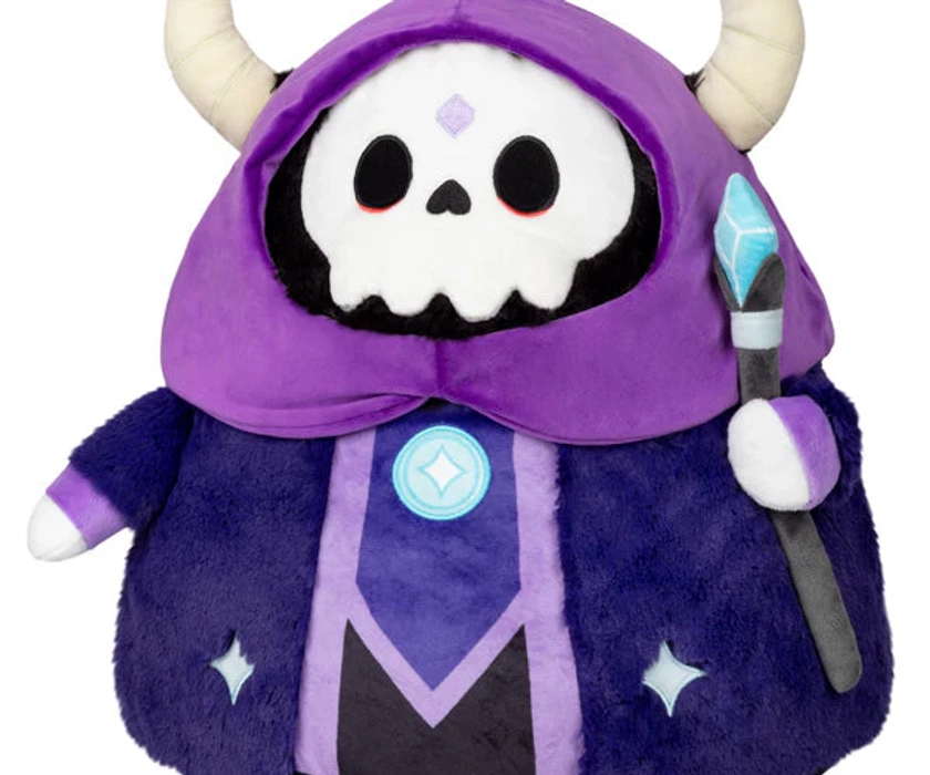 Squishable Lich