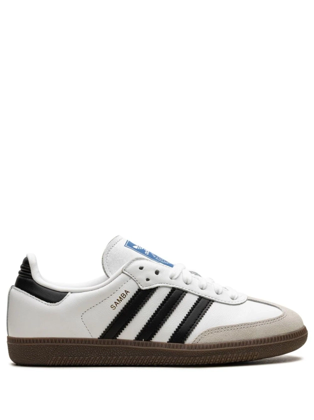 Adidas Samba OG "White" Sneakers - Farfetch