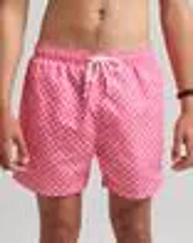 Buy Pink Shorts & 3/4ths for Men by SUPERDRY Online | Ajio.com