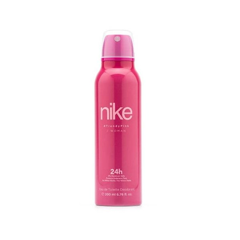 Trendy Pink Déodorant Spray