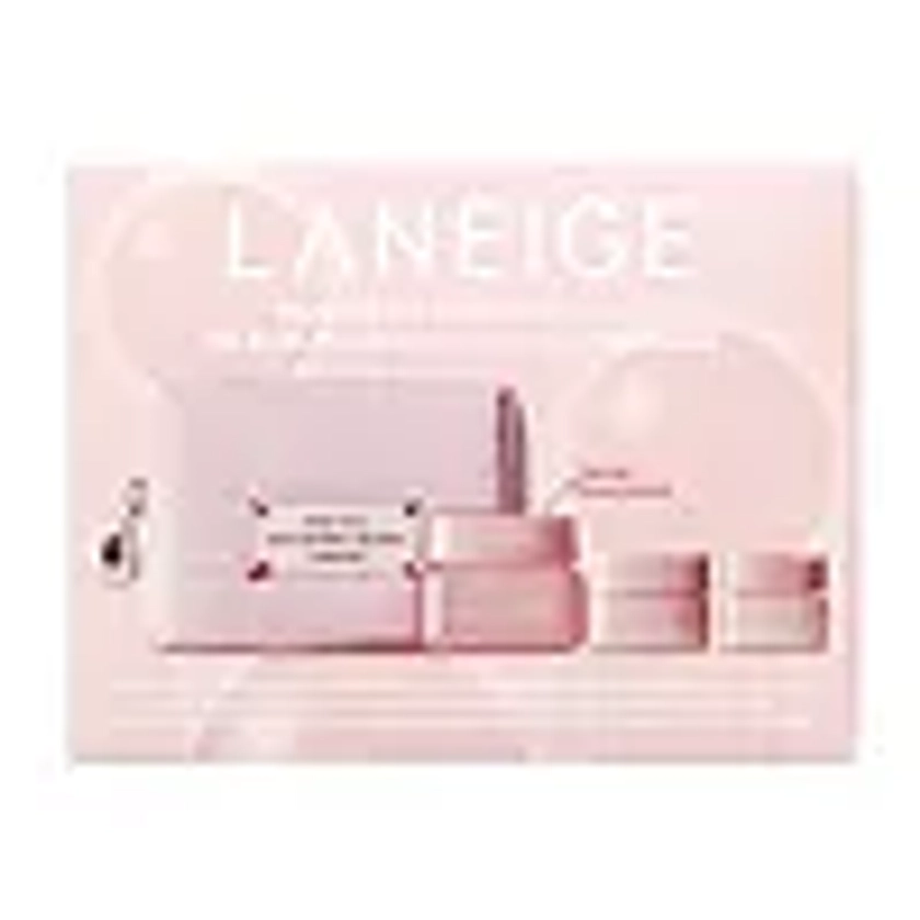 Laneige plump firm and glow set - Boots