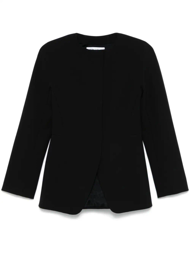 Max Mara Veste Girone | Noir | FARFETCH FR