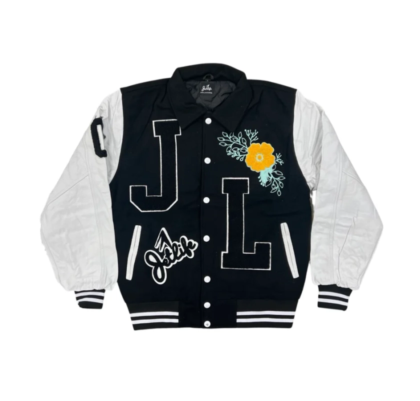 Jet Life Letterman Jacket